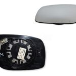 Genuine Toyota Auris E15 (2006-2012) Left Side Heated Wing Mirror Glass 3202-202