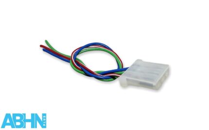 Genuine Land Rover Jaguar Wing Mirror Motor No-Memory 3-Pin Connector Cable Only