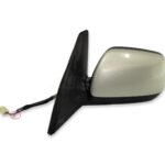 Toyota RAV-4 RAV4 MK2 A2 (00-05) Left Side Electric Heated Door Mirror Met Beige
