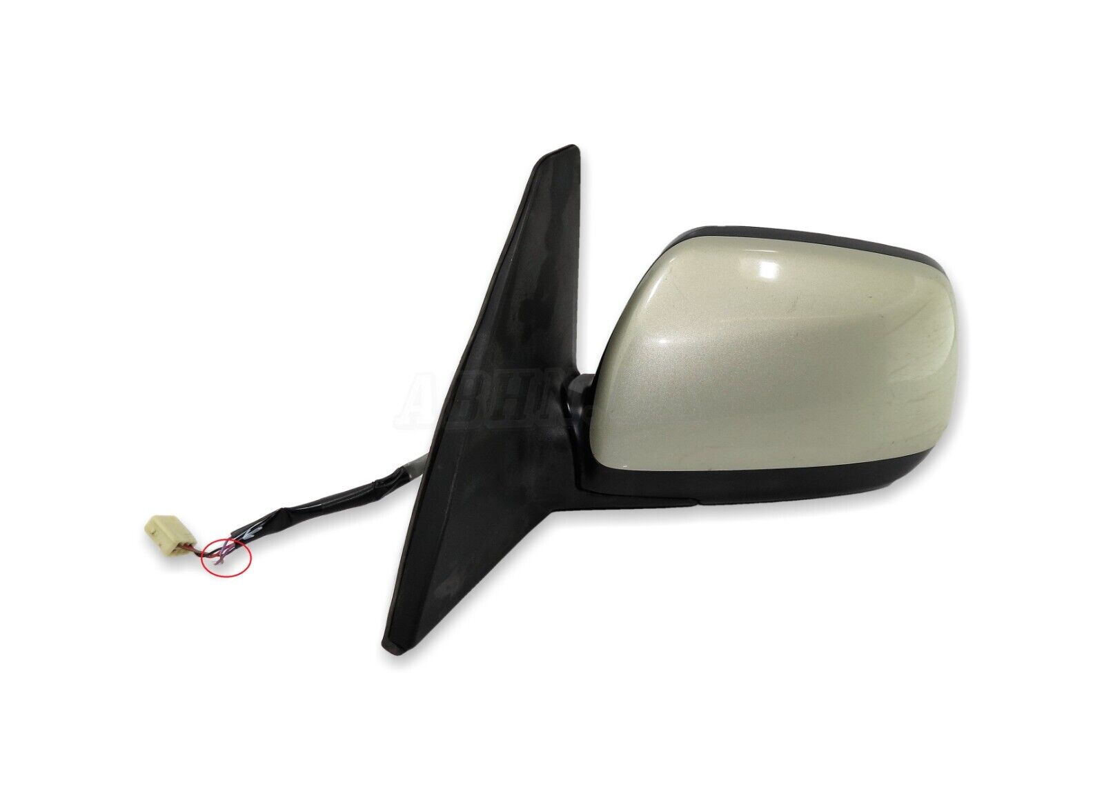 Toyota RAV-4 RAV4 MK2 A2 (00-05) Left Side Electric Heated Door Mirror Met Beige Main Image Toyota RAV-4 RAV4 MK2 A2 (00-05) Left Side Electric Heated Door Mirror Met Beige - Image 1
