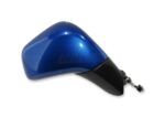 Vauxhall Opel Mokka J13 X /12-19 Right Side Power Folding Wing Mirror Vivid Blue