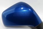 Vauxhall Opel Mokka J13 X /12-19 Right Side Power Folding Wing Mirror Vivid Blue - Image 3