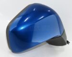 Vauxhall Opel Mokka J13 X /12-19 Right Side Power Folding Wing Mirror Vivid Blue - Image 5