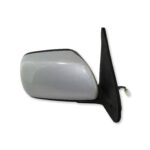 Suzuki Grand Vitara MK2 05-15 Right Side Electric Heated Door Mirror 8006 Silver