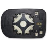 Jaguar S-Type X200 II MK2 Right or Left Side Heated Door Mirror Glass S15706.009