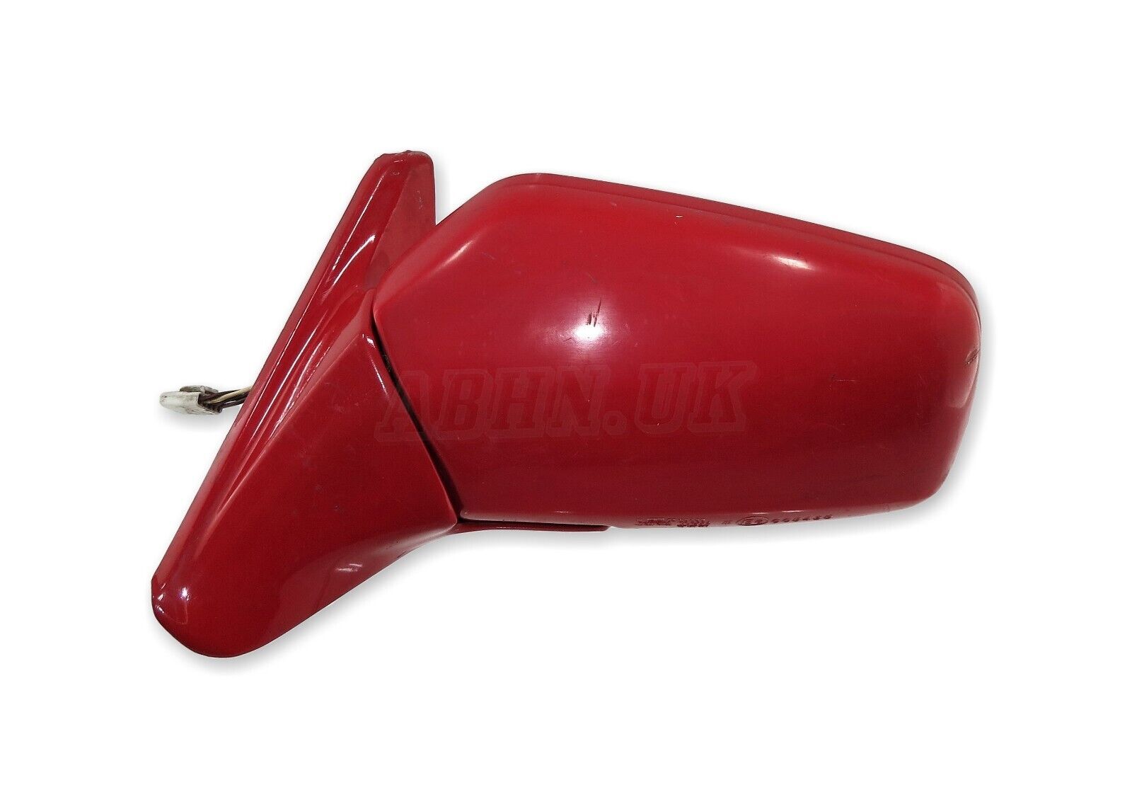Toyota Supra Classic Sport /90-96 Left Side Electric Heated Wing Mirror Red 8504 Main Image Toyota Supra Classic Sport /90-96 Left Side Electric Heated Wing Mirror Red 8504 - Image 1