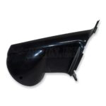 Range Rover Evoque L538 RHD Right Side Door Mirror Base Bottom Cover 2091.3012