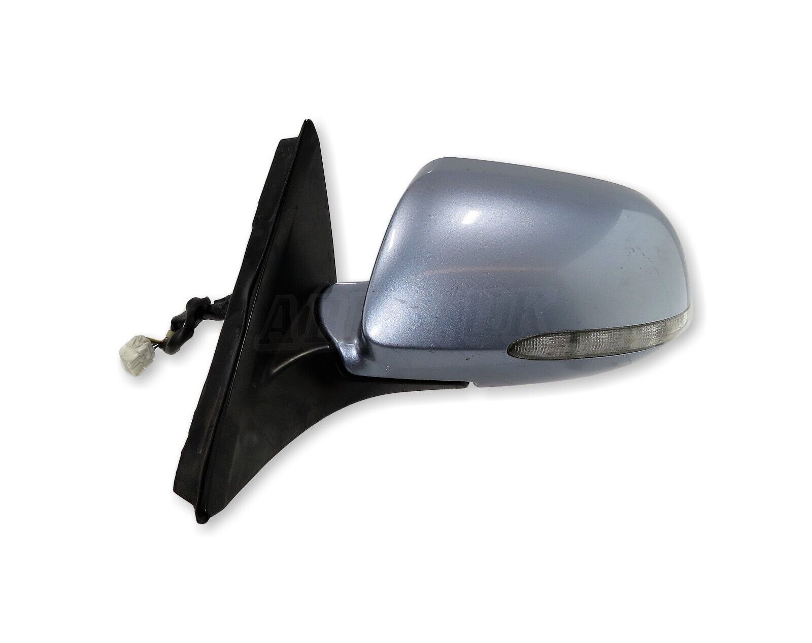 Honda Accord VII Mk7 (03-08) Left Side Electric Door Mirror+Indicator Light Blue Main Image Honda Accord VII Mk7 (03-08) Left Side Electric Door Mirror+Indicator Light Blue - Image 1