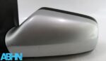 Vauxhall Opel Astra G MK4 (98-05) Left Side Manual Adjustable Door Mirror Silver - Image 4