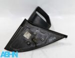 Vauxhall Opel Astra G MK4 (98-05) Left Side Manual Adjustable Door Mirror Silver - Image 7