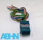 Genuine Land Rover Jaguar Wing Mirror Motor/ Memory 8-Pin Connector Cable Only - Image 2