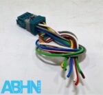 Genuine Land Rover Jaguar Wing Mirror Motor/ Memory 8-Pin Connector Cable Only - Image 4