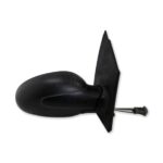Smart Fortwo MK1 450 /1998-2007 Right Side Manual Adjustable Door Mirror Grained