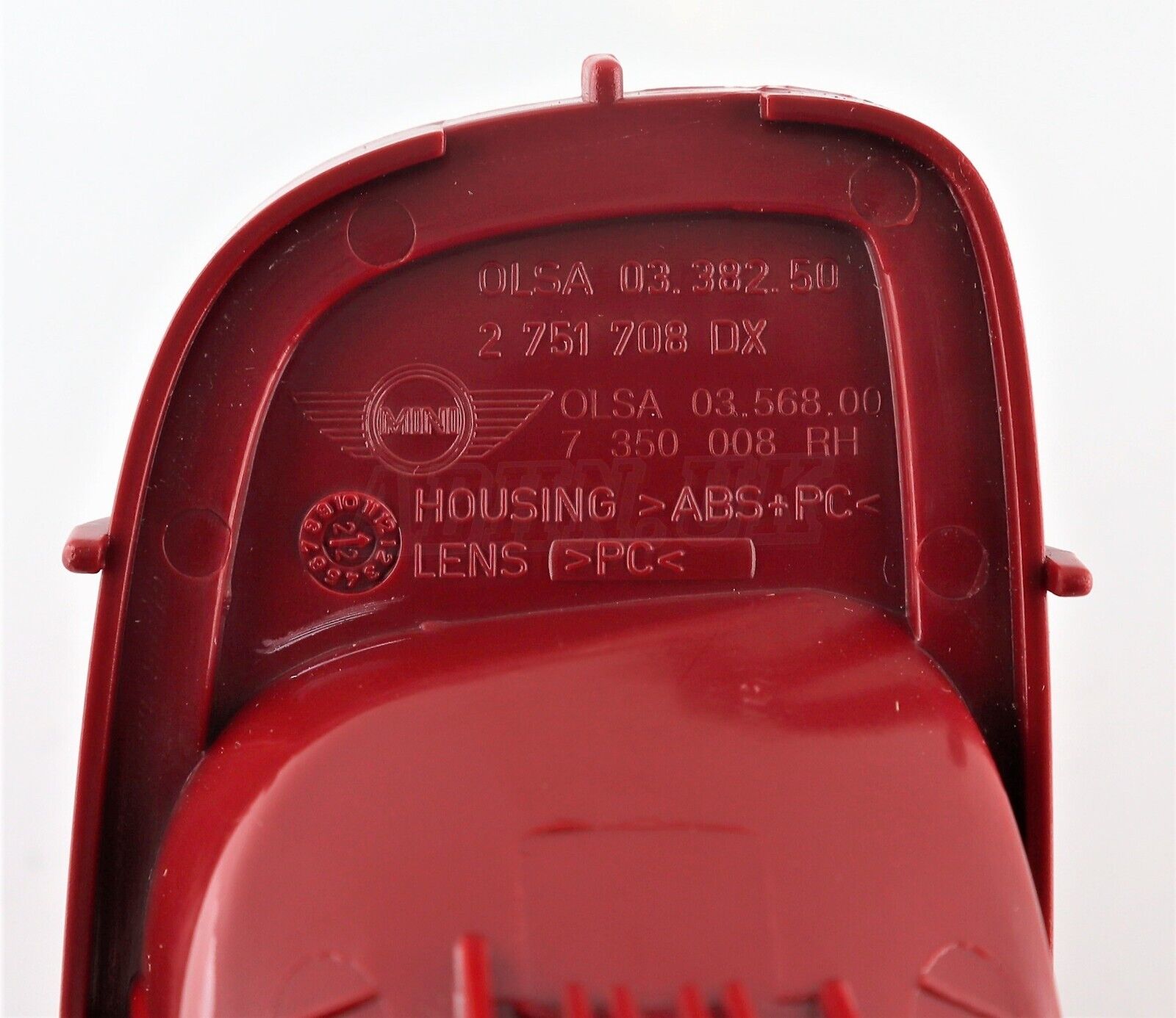 265556737R Renault Traffic Vauxhall Vivaro B Rear Left Side Rear Light Assembly Main Image 265556737R Renault Traffic Vauxhall Vivaro B Rear Left Side Rear Light Assembly - Image 1