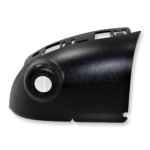 Genuine Nissan Qashqai 13-22 Right Side Door Mirror Bottom Cover Has-Camera-Hole