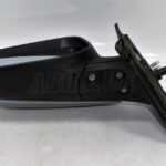 Peugeot Partner Citroen Berlingo (96-08) Fuel Flap Cover + Cap + Key Met Silver