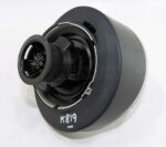 Peugeot Partner Citroen Berlingo (96-08) Fuel Flap Cover + Cap + Key Met Silver - Image 7