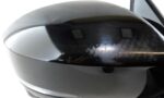 Land Rover Discovery V/5 2021 Right Side Complete Door Wing Mirror Narvik Black - Image 2