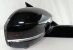 Land Rover Discovery V/5 2021 Right Side Complete Door Wing Mirror Narvik Black - Image 3