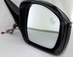 Land Rover Discovery V/5 2021 Right Side Complete Door Wing Mirror Narvik Black - Image 4