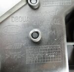 Land Rover Discovery V/5 2021 Right Side Complete Door Wing Mirror Narvik Black - Image 10