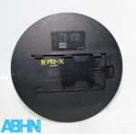 Vauxhall Insignia A (2008-2017) Fuel Flap Cover/ Door 13447838 Phantom Grey 37xx - Image 2