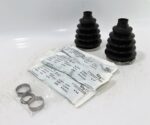 LR003161 LR Freelander 2 Genuine 2x Rear Driveshaft Boot Kit/ Joint Assy - CV - Image 3