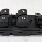 6939110 BMW 5 Series E60 E61 RHD Right Side Electric Window Switch Lifter
