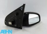 Vauxhall Astra-H MK5 04-09 4-Door Right Side Electric Door Mirror Sapphire Black - Image 3