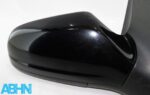 Vauxhall Astra-H MK5 04-09 4-Door Right Side Electric Door Mirror Sapphire Black - Image 4