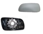 Golf MK4 Bora (98-04) Passat-B5 Left Side Heated Door Mirror Chrome Glass Convex