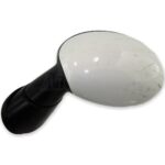 Mini Cooper R50 R52 R53 (2001-2006) Left Side Electric Door Mirror 3-Pin/ White