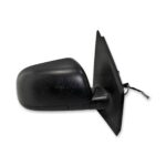VW Polo 9N Pre-Facelift (02-05) Right Side Electric Door Mirror 6Q2857502N Matte