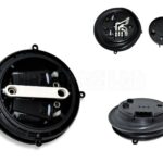 Citroen Nemo Bipper Qubo Fiorino 07-17 Left or Right Door Mirror Motor/ Actuator