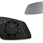 Fits BMW 6-Series F12 F13 F06 /10-17 Left Side Standard Heated Door Mirror Glass