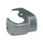 Vauxhall Vectra C Signum 02-09 Right Side Door Mirror Bottom Cover Star Silver