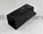 Land Rover Jaguar 15-23 7-Pin Glow Plug Relay KX63-189E2-AA Bosch 0281003183 12V - Image 3