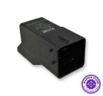 Peugeot Citroen Ford Diesel 8-Pin Glow Plug Relay / Module 9802424080 51299065