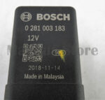 Land Rover Jaguar 15-23 7-Pin Glow Plug Relay KX63-189E2-AA Bosch 0281003183 12V - Image 6