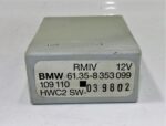 Genuine BMW 3-Series E36 Classic 61358353099 Rear Window Lift Relay Module HWC2 - Image 8