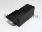 Land Rover Jaguar 15-23 7-Pin Glow Plug Relay KX63-189E2-AA Bosch 0281003183 12V - Image 9