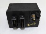 Alfa Romeo Jaguar Peugeot Bosch Glow Plug Relay Control Unit 0281003018 4-6 Zyl - Image 3