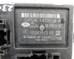 LR Range Rover Sport L494 (13-19) Front Door Control Module Unit DPLA-14D618-AA - Image 9