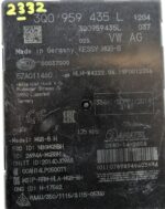 3Q0959435L Genuine VW Audi Seat Keyless Entry Control Module KESSY MQB-B Germany - Image 8