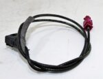 Genuine Range Rover Evoque L551 (21-24) Wing Mirror Camera Cable Round Connector - Image 2