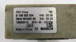 Genuine Fiat Battery Charge Status Unit IBS 0199000054 HW: 03.00 SW: 03.20 Bosch - Image 12