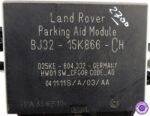 BJ32-15K866-CH Range Rover Evoque L538 Parking Distance PDC Control ECU Module - Image 9