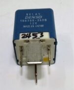 Genuine Mitsubishi L200 Pajero Sport 4-Blade Blue ABS Relay Denso 156700-3520 - Image 3