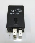 Genuine Mitsubishi 6-Pin Intermittent Rear Wiper Control Relay (Module) MB953394 - Image 5