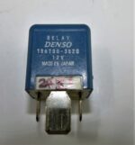 Genuine Mitsubishi L200 Pajero Sport 4-Blade Blue ABS Relay Denso 156700-3520 - Image 8